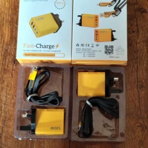 120W Phone Charger