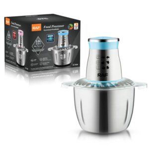 3L RAF Multifunctional Food Processor