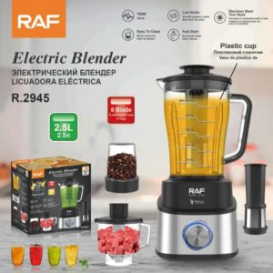 6-in-1 RAF Electric Blender