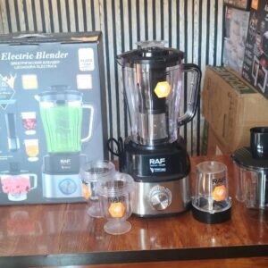6-in-1 RAF Multifunctional Blender 1200W