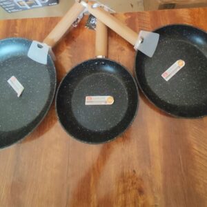 Non-Stick Fry Pan Set